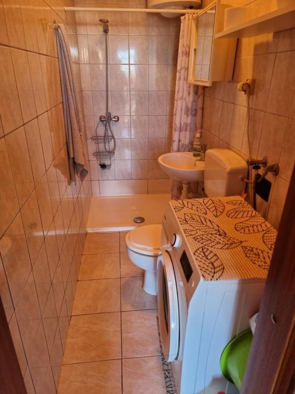 Apartmani Petra Pula Ngoại thất bức ảnh