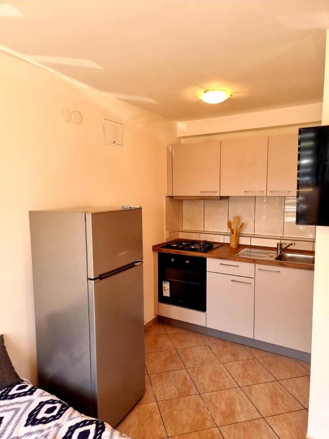 Apartmani Petra Pula Ngoại thất bức ảnh